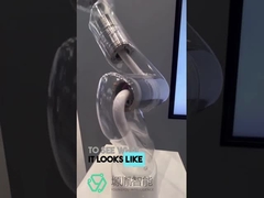 Рука ABB IRB 6700 автоматическая робототехническая для того чтобы поднять тяжелую полезную нагрузку объектов 245kg