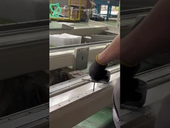 Ось робота седьмых - ведущий брус. Зазор чем 0.03mm. Подгонянные длина и стиль