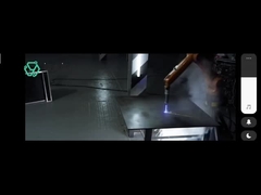 Прекрасная мелодия и танцевальные движения, созданные машинами, создают потрясающий вид.