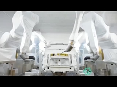 Этап 1 сценариев использования робота и отображения функций