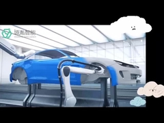 Дотошность и уникальный эффект роботов-распылителей