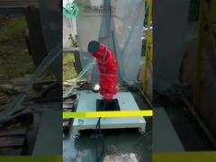 Устранимые защитные чехлы робота защищая робототехническое оборудование в один год больше