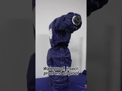 Каково влияние защитной одежды на производительность роботов?