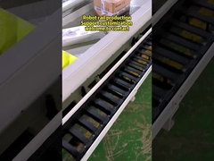 Каков потенциал роботов-гидов в автоматизированном производстве?