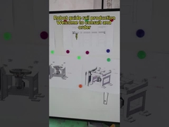 Оригинальное заводское производство позиционирующего устройства робота и рулевой рельсы робота