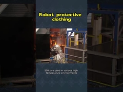 Защищайте робота и выбирайте правильную защитную одежду