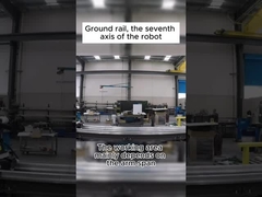 Роботоуправляющая рельса: ключевой фактор для достижения эффективного и гибкого производства