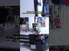 Вилочная погрузка AGV: достижение точной обработки и повышение эффективности производства