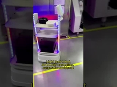 Автомобиль AMR: интеллектуальная управляемость, освобождение от ручного труда