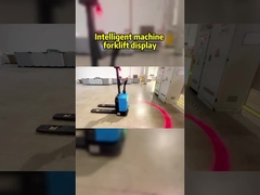 Вход в автопогрузчики: идеальное сочетание автоматизации и эффективности