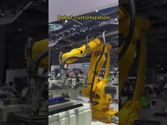 Комплекс робототехники: новый толчок для автоматизированных производственных линий, повышение эффективности производства