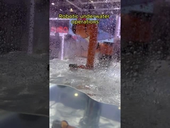 Технология гидроизоляции промышленных роботов: защита роботов от воздействия водных опасностей