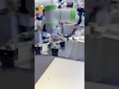 Робот-захватчик: достижение эффективного и точного захвата материала