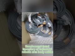 Всеобщий кабель проводки оси аксессуаров 3HAC024386-001 робототехнический Mainpulator 1-6 робота