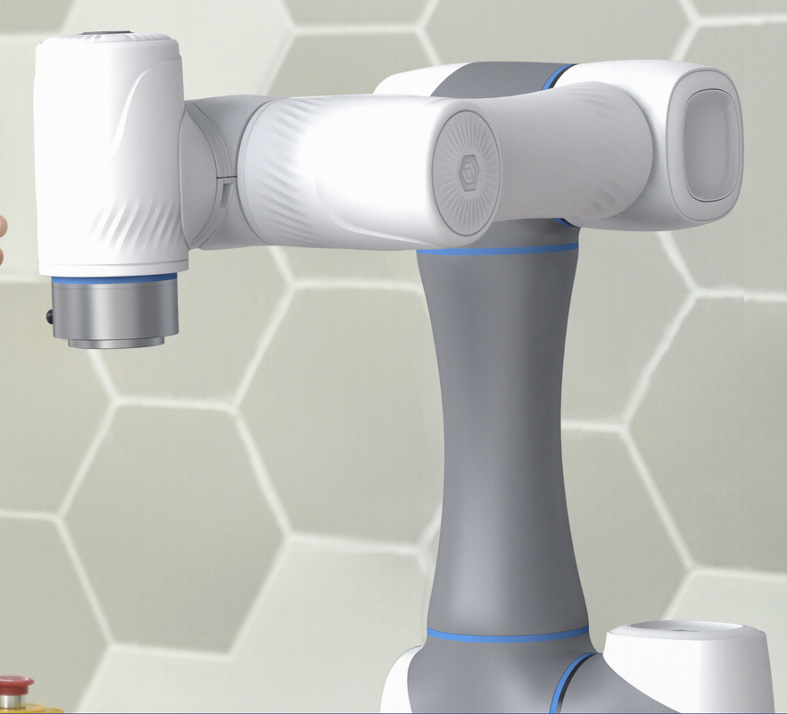 Полезная нагрузка руки 10kg Kuka робототехническая заменяет Kuka для магазина строительных материалов библиотеки