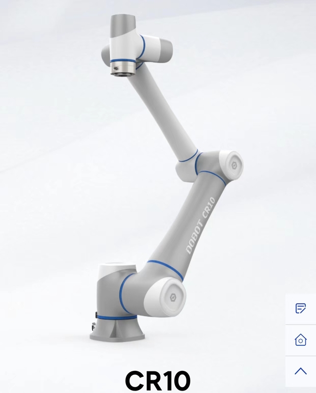 Сохраните cobot широко используйте с осью робота 6 ряда 1300mm кооперативной для сварочных аппаратов