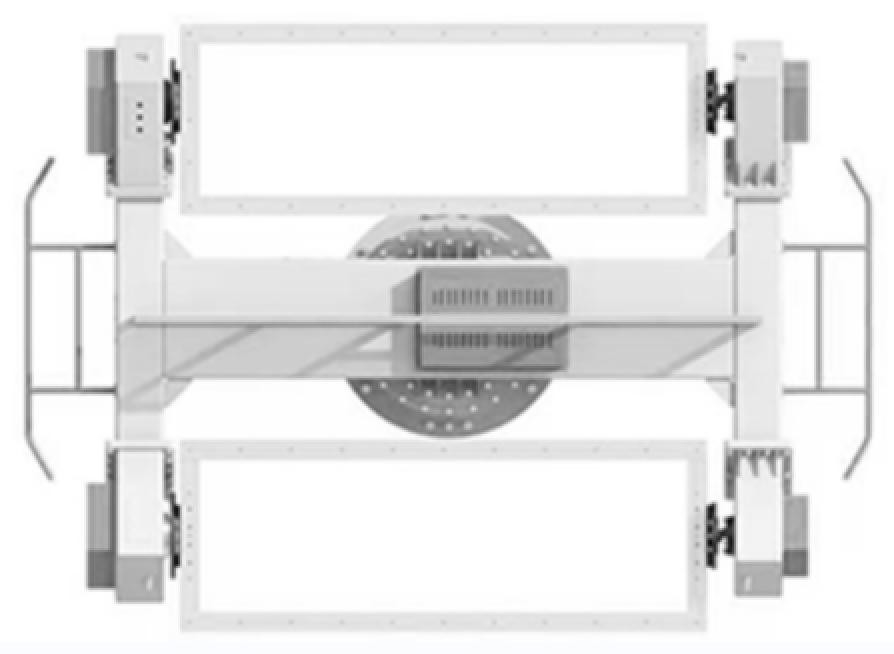Изготовителей Turntable сварочного манипулятора Diy ось 1000mm роторных седьмая в мастерской заварки лазера