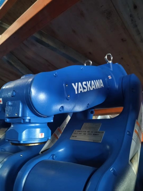 Ось 50kg руки 6 робота робота 6dof Yaskawa GP50 для фармацевтической мастерской