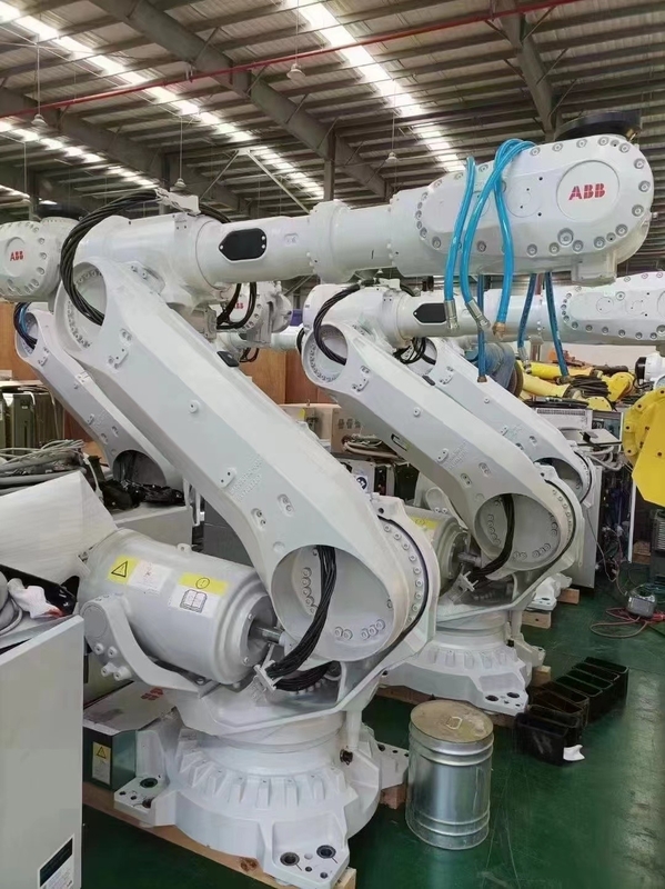 Механические линия 2600mm блока батарей руки для продажи ABB IRB 6700 робота Abb распределяя