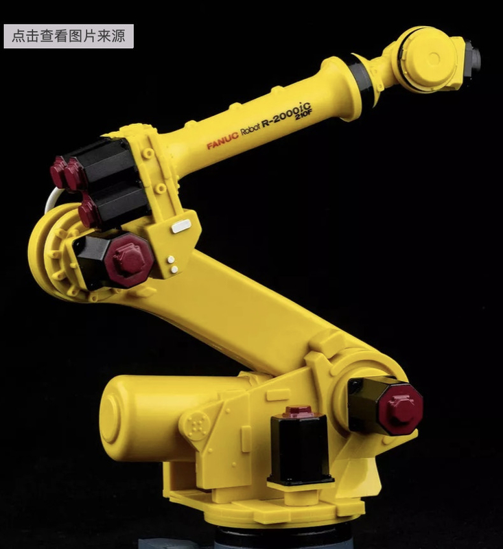 Рука Fanuc оси Fanuc 6 промышленная робототехническая программируя штабелирующ супер длинную пядь 2655mm 165kg