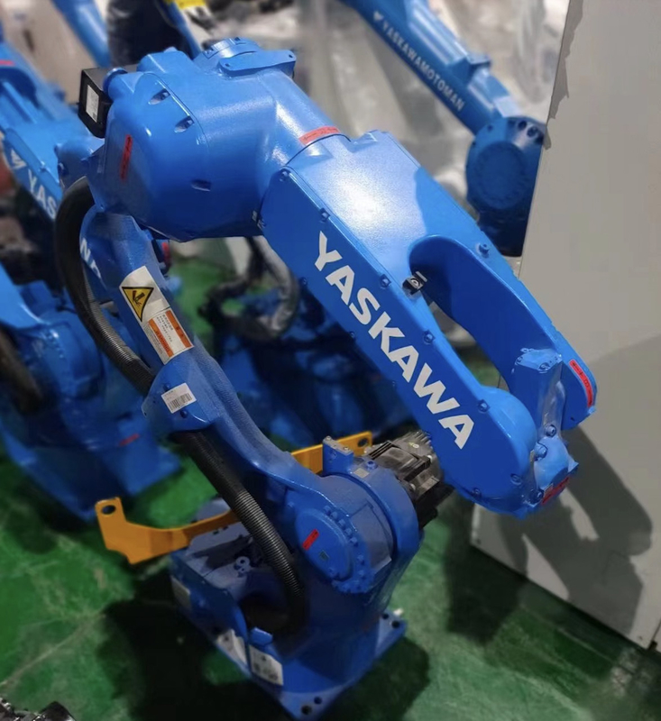 Рука Gp7 робота Yaskawa нагружает пядь руки 7kg 927 хорошего на роботе винта многоразовом
