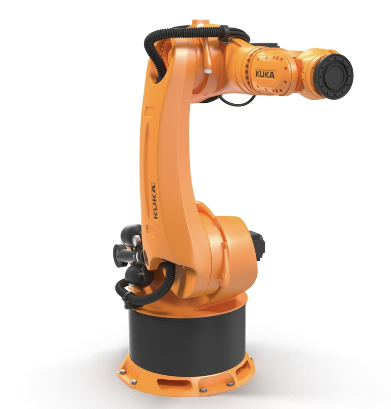 Робот руки оси KUKA FORTEC Kr360 6 промышленный можно штабелировать в роботе выпускника фабрики