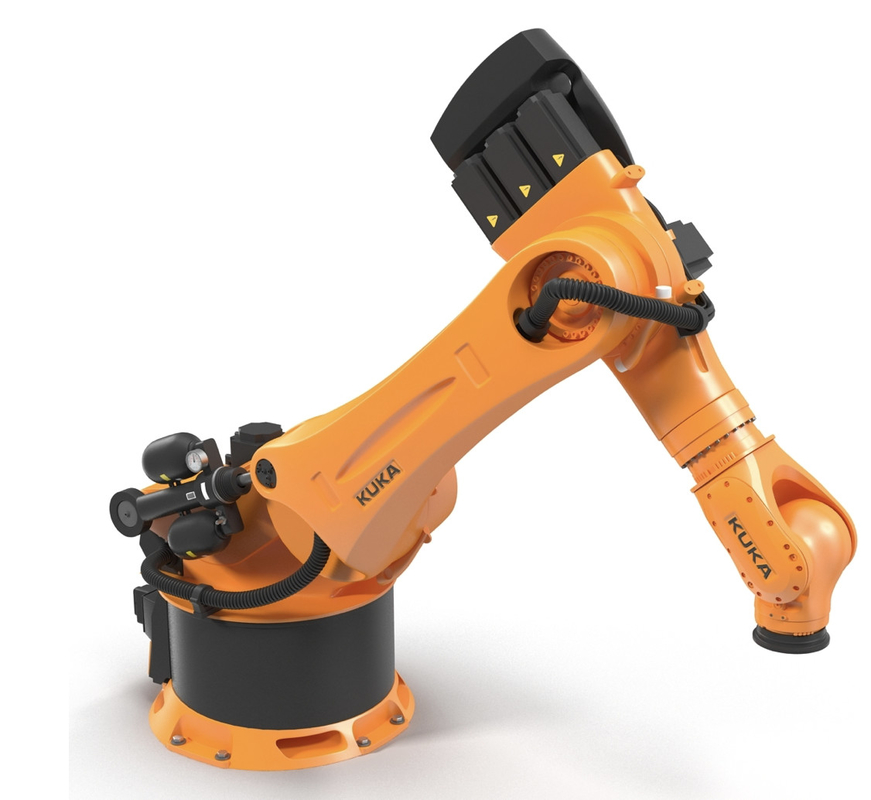 Робот руки оси KUKA FORTEC Kr360 6 промышленный можно штабелировать в роботе выпускника фабрики