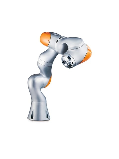 Фабрика руки 7kg робота Diy Kuka небольшая LBR Iiwa 7 R800 в применяться красящ клеить