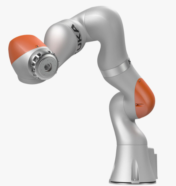 7 установка CR Cnc 7 Dof Kuka LBR Iiwa 7 руки робота оси R800 регулируя штабелировать