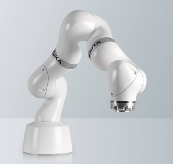 Небольшая рука робота Kuka стоила LBR Iiwa в регуляции компонента наматывает рука 7 Dof робототехническая