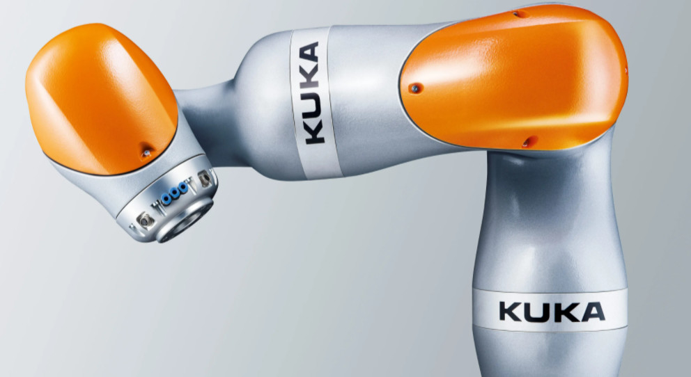 Небольшая рука робота Kuka стоила LBR Iiwa в регуляции компонента наматывает рука 7 Dof робототехническая