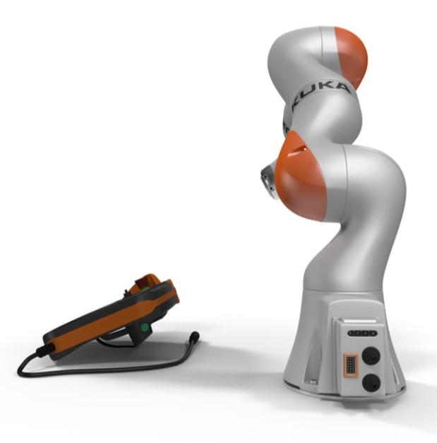 Ось руки 7 робота Dof руки 7 легковеса руки робота Kuka Lbr Iiwa Kuka робототехническая