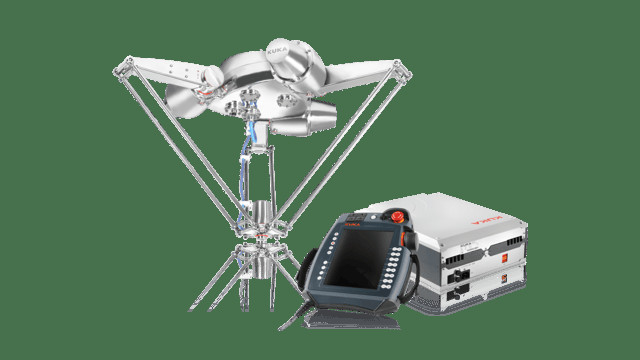 Оптовая рука робота Kuka для тяжелых грузов поднимая руку 4 Dof робота оси ПЕРЕПАДА 4 KR