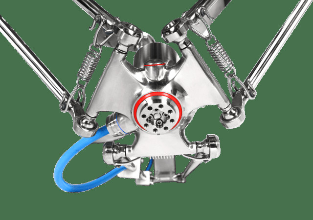 Оптовая рука робота Kuka для тяжелых грузов поднимая руку 4 Dof робота оси ПЕРЕПАДА 4 KR