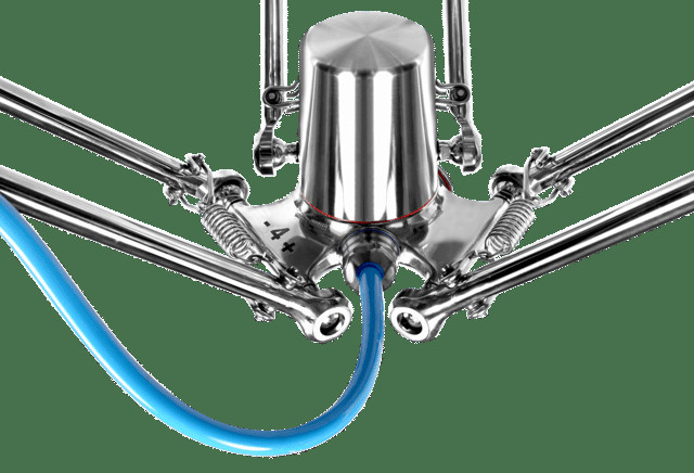 Оптовая рука робота Kuka для тяжелых грузов поднимая руку 4 Dof робота оси ПЕРЕПАДА 4 KR