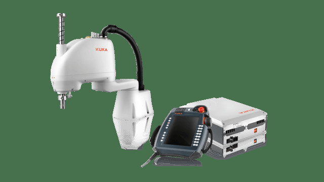 Рука робота Kuka руки 4 Dof робототехническая для исследования регулируя небольшие Workpieces компактирует KR SCARA