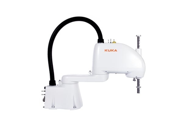 Рука робота Kuka руки 4 Dof робототехническая для исследования регулируя небольшие Workpieces компактирует KR SCARA