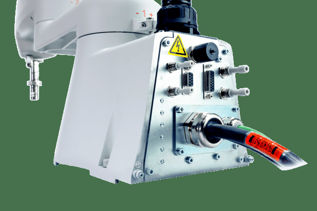 Рука робота Kuka руки 4 Dof робототехническая для исследования регулируя небольшие Workpieces компактирует KR SCARA