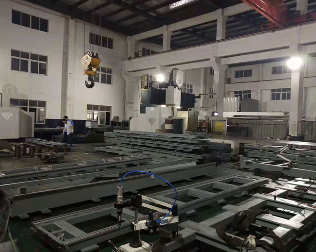 Cnc рельса регулируемого робота линейный соединяя для Semi закрытого рельса в жестких окружающих средах