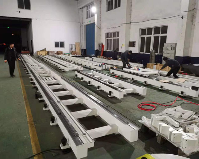Cnc рельса регулируемого робота линейный соединяя для Semi закрытого рельса в жестких окружающих средах