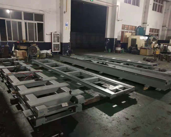 Cnc рельса регулируемого робота линейный соединяя для Semi закрытого рельса в жестких окружающих средах