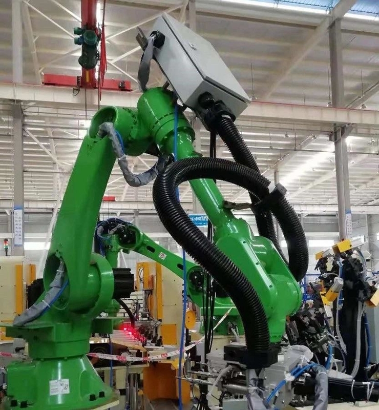 Упаковывая сплав C7 пакета платья робота алюминиевый сотруднический к автономному бренду \