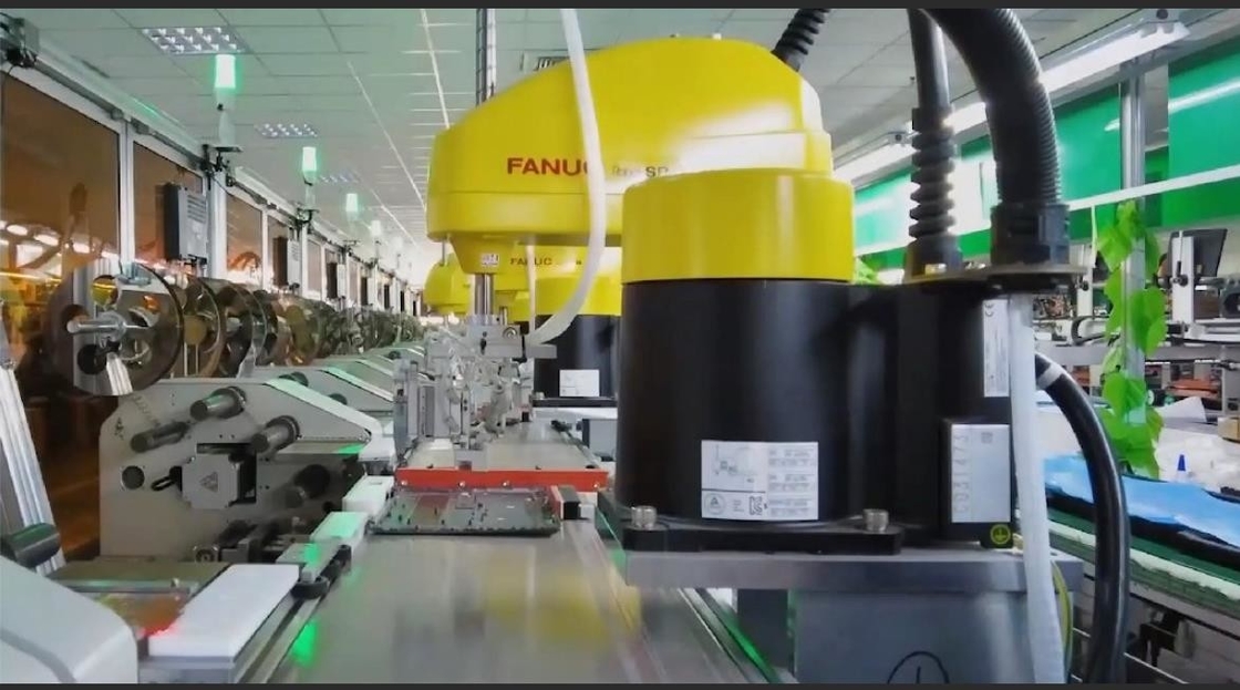 Отслеживать цены руки робота Fanuc решения низкий визуальный для Disordered случайного Workpiece
