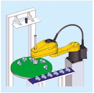 Отслеживать цены руки робота Fanuc решения низкий визуальный для Disordered случайного Workpiece
