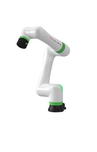 Загрузка робота продажи оружия робота CRX-10iA Fanuc сотрудническая и разгружать горячий заклепывать