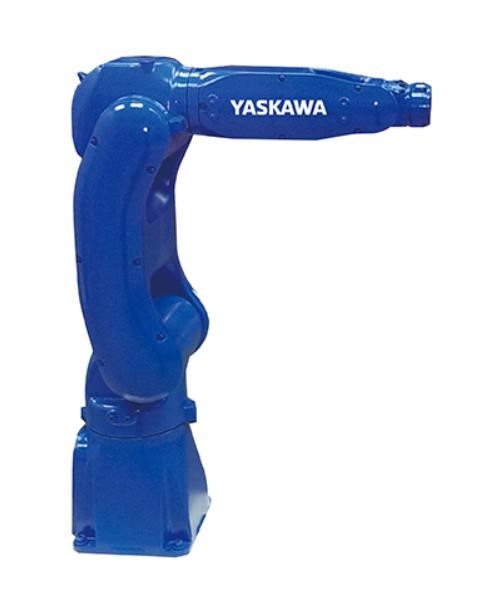 Точность 0.01mm руки робота MOTOMAN-AR700 Yaskawa повторяющийся для дуговой сварки LLbm