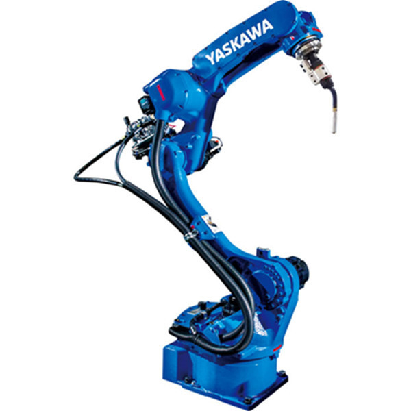 Точность 0.01mm руки робота MOTOMAN-AR700 Yaskawa повторяющийся для дуговой сварки LLbm