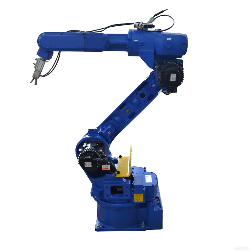Робот руки Yaskawa нагружая лазер Yaskawa MOTOMAN-AR1440 обрабатывая мастерскую 12kg
