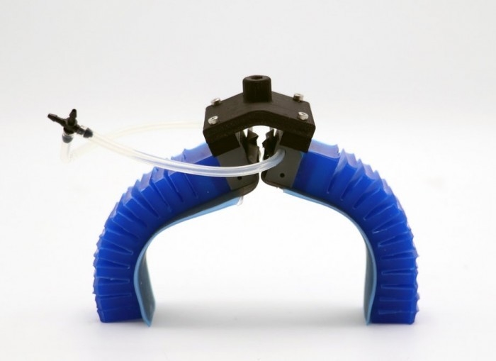 Дизайна Gripper руки собрания усушка 100-1000mm/S 2.85kg металлического листа робототехнического акриловая