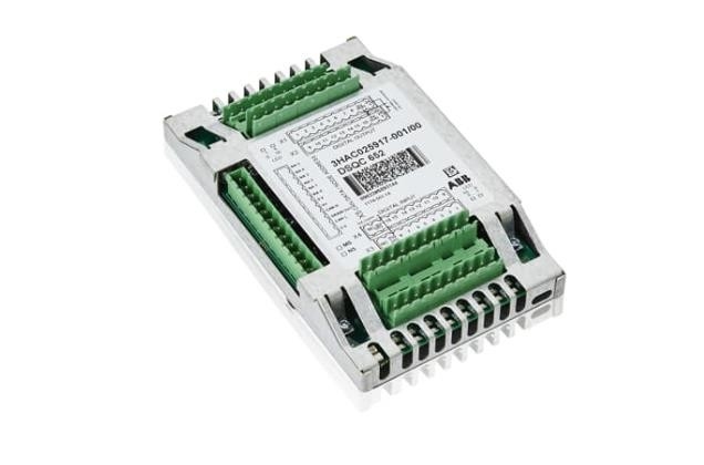 Напряжение тока Dsqc 652 Abb доски расклассифицированное 3HAC025917-001 100-240 ВПТ
